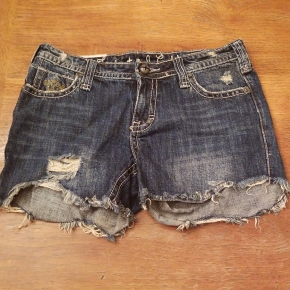 industrial cotton jeans